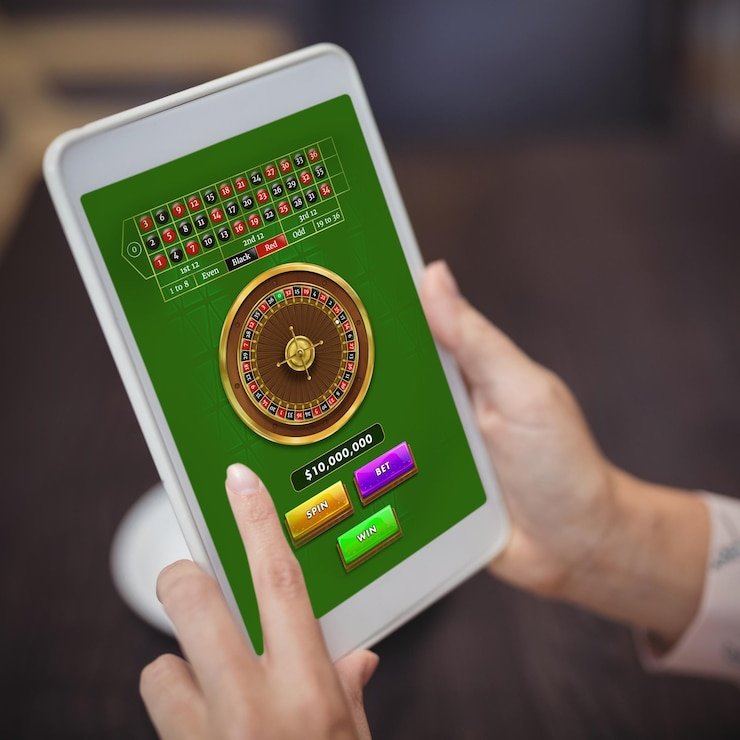 gigaspin App 
