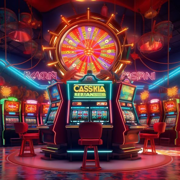 gigaspin featured game showcase